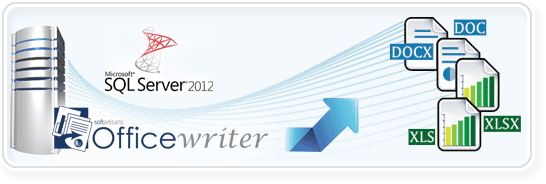 OfficeWriter for Reporting Services